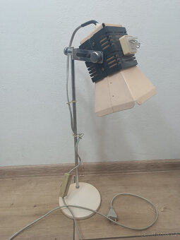 retro stolní a nástěnná lampy - 15