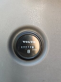 Pásový minibagr Volvo ECR 58D - 15