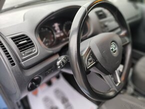 Škoda Fabia, Elegance 1.2 TSI 63kW - 15