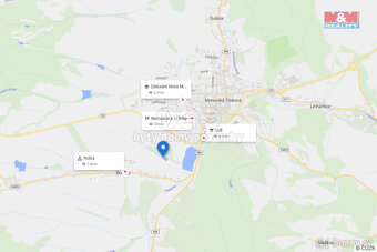 Prodej zahrady, 285 m², Moravská Třebová - 15