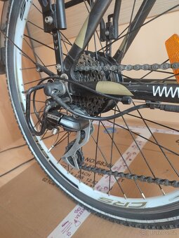CRUSSIS e-City 5.9 - 19" - 15
