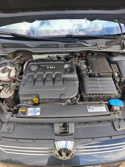 VW Golf Sportsvan Allstar,1.6 TDI DSG 81kw - 15