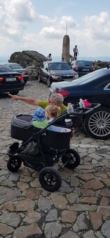 Sourozenecký kočárek  TFK twinner lite - 15
