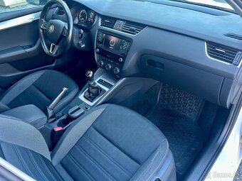 Škoda Octavia 1.6 TDI 85 kw , 101 000 km , Serviska , CZ - 15