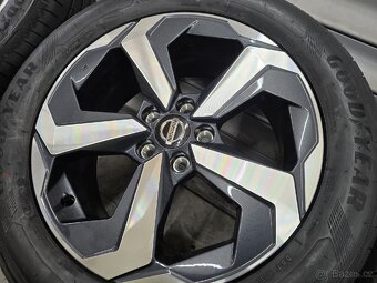 Letní alu kola Nissan Qashqai R18 - 15