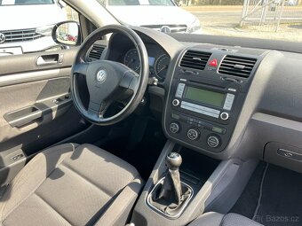 Volkswagen Golf 1.6i 75kW SPORTLINE - 15