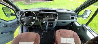 Ford CHAUSSON Trigano Flash 3 - 15