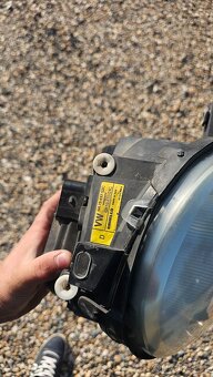 Originální přední světla na VW Lupo - 15