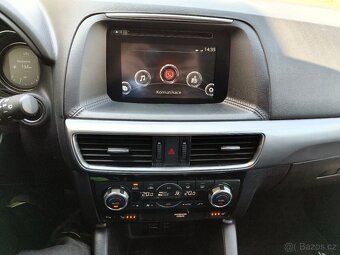 Mazda CX-5 2.0i AWD LED NAVI PLNÝ SERVIS RVM BSM - 15