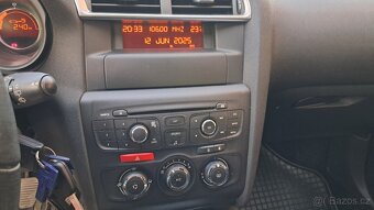 Citroën C4, 1.6i / najeto 95 000 km ČR - 15