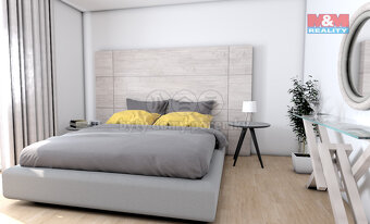 Prodej poloviny rodinného dvojdomu, 117 m², Drnek - 15