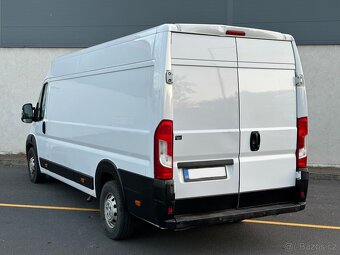 Fiat Ducato 2,3 jtd MAXI, 118tis.km,L5,H2,1.maj.Čr,,DPH - 15