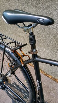 Kvalitní městské kolo Ruhrwerk Shimano Deore - 15