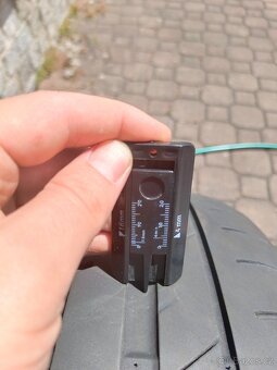 ALU kola R19, 5x112. Letní 245/40 - 15
