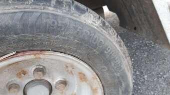 Přívěs dvounápravový HUMBAUR Universal 3000 - 15