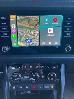 Kodiaq Sportline 147kw, 4x4, 69tkm, 1.majitel nové v ČR - 15