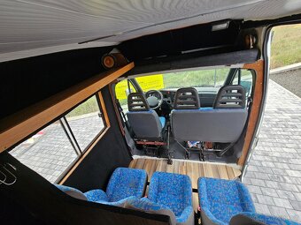 Iveco Daily, 35S 11, 2.8D 78kW, 6míst, tažné - 15