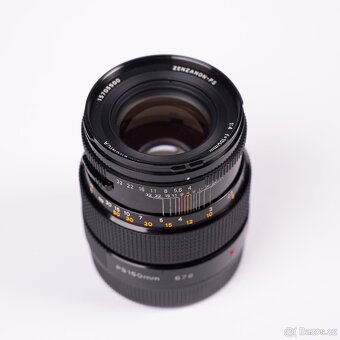 ZENZA BRONICA SQ-Ai sestava - 15