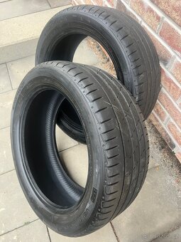 Prodám pneu Hankook 245/45 R18 Run Flat - 15
