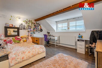 Prodej nájemního domu, 669 m², Český Krumlov, ul. Hřbitovní - 15