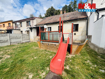 Prodej rodinného domu v Jihlavě, ul. Hálkova - 15