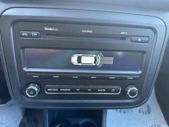 Škoda Fabia Kombi 1.2 TSI 63 kw, KRÁSNÉ AUTO - 15