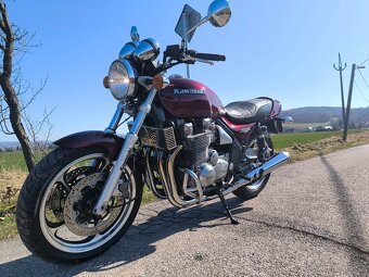 Kawasaki zephyr 1100 (1992) - 15