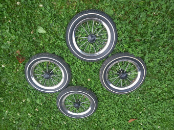 Kočárek ROAN + vajíčko - 15