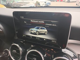 Mercedes-Benz GLC 220d 4MATIC 125kW - záruka Autodraft - 15