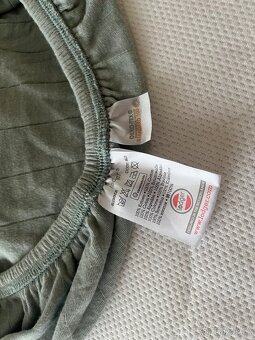 Prodám postýlku IKEA Sundvik s matrací IKEA Skönast - 15