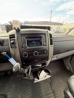 Mercedes-Benz Sprinter,  3.0CDI 140kwW906 Sprinter 319 Ojeté - 15