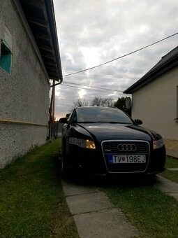 Mracitka svetel AUDI A4 B7 B6 - 15