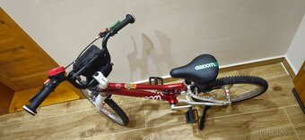 Dětské kolo Woom 3 limitovaná edice - 15