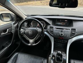 Honda Accord 2.2 110kw 2009 Top Executive GPS Navigace - 15