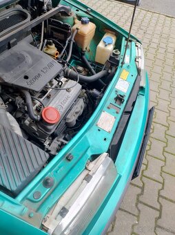 Nabízím Felicia 1.3mpi  50 kW pracovní vůz - 15