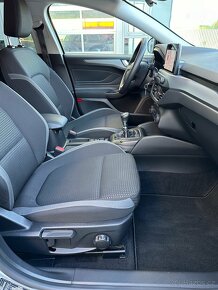 FOCUS Kombi 2022 BENZÍN 125k/6st.Man ČR Dealer Ford ZÁRUKA - 15