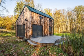 Mobilní dům (tiny house) - 15