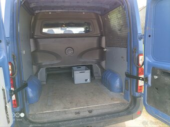 Opel movano 2.3 92kw 6 míst - 15