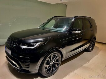 Land Rover Discovery 5, 3.0 Dynamic SE D300 - 15