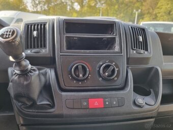 Peugeot Boxer 2.2 HDI L2H1 6-MÍST - 15