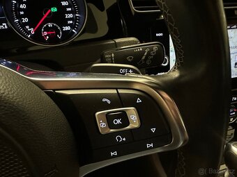 VW Golf 7 GTD 2.0TDI 135kW DSG NAVI LED ACC CarPlay - 15