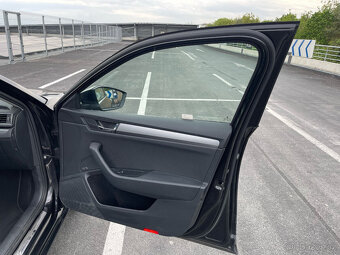Škoda Superb 3, 2018, 2.0 TDI, 110kW, Style Combi - 15