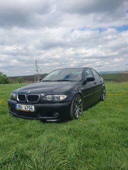 BMW e46 320d 110kW facelift sedan - 15