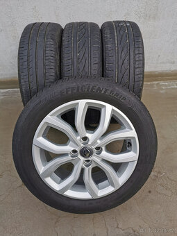 195/55R16 alu kola RENAULT CLIO 6,5X16 4X100 ET44 - 15