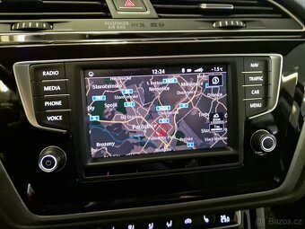 VW Touran 1.6 TDi DSG 85kw-ACC-Navi-Tažné Zařízení - 15