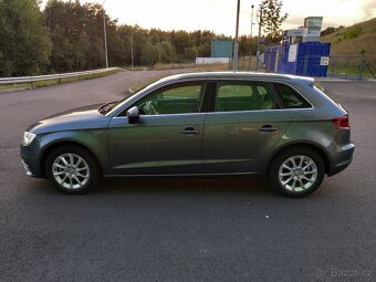 Audi A3, SPORTBACK, 1.6 TDI 81 KW, jen 25000 km, bez adblue - 15
