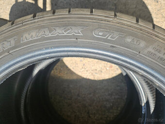255/35R19 96Y XL Sport Maxx GT DUNLOP - 15