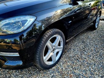 Mercedes-Benz ML 350d / AMG PAKET /KOUPENO CZ - 15