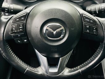 Mazda CX-5 2.0i VÝHŘEV SENZORY TAŽNÉ FACELIFT 2WD - 15