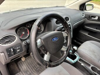 Ford Focus 1.6 80kw - soubor náhradních dílů - 15